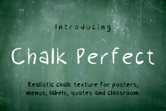 Evaluating Chalk Perfect: A Practical Guide to Authentic Handwritten Typography
