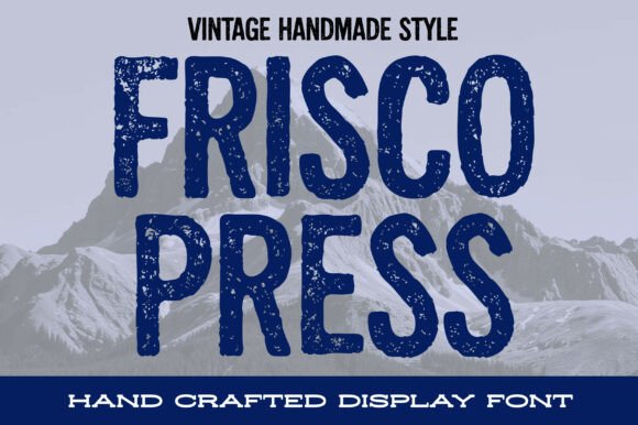 Frisco Press: Reviving the Art of Authenticity in Modern Branding