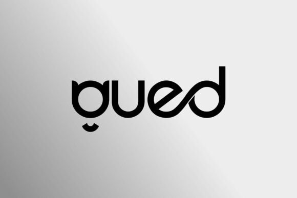 Gued: The Minimalist Font That Defines Modern Precision