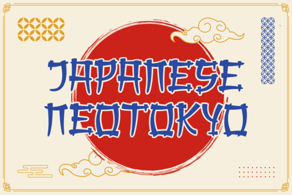 Japanese Neotokyo: A Bold Fusion of Heritage and Future