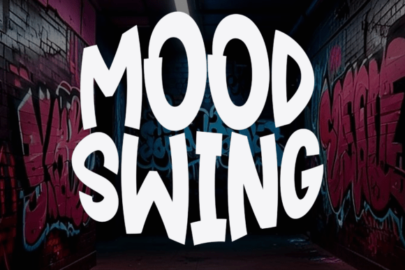 Mood Swing: The Script Font Redefining Digital Elegance