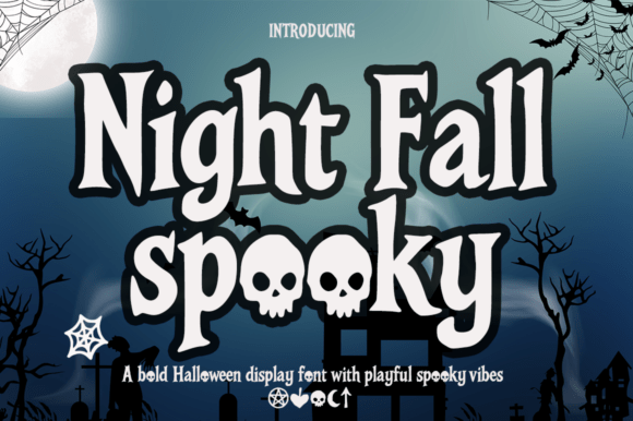 Night Fall Spooky: A Design Evaluation