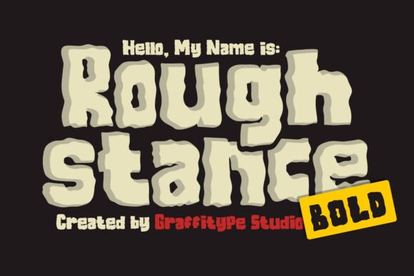 Roughstance Bold: A Practical Evaluation of Its Design Strengths and Limitations