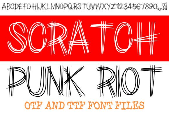 Scratch Punk Riot: Unleash Your Creative Spirit