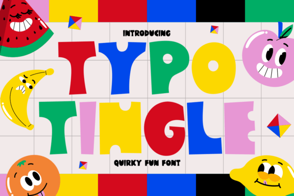 Typo Tingle: A Strategic Approach to Playful Typography