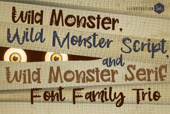 Wild Monster Trio: A Strategic Asset for Creative Workflows