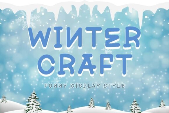 Winter Craft: A Strategic Approach to Festive Typography